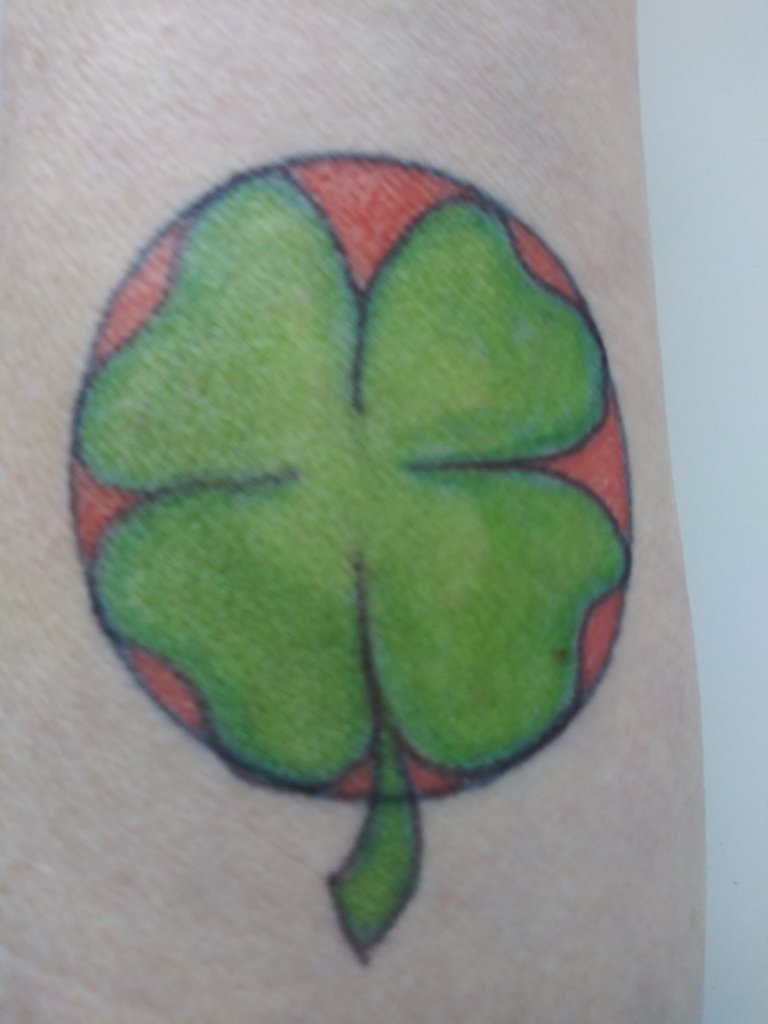 4 Leaf Clover